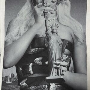 Official Beyoncé Cowboy Carter Tour Tshirt